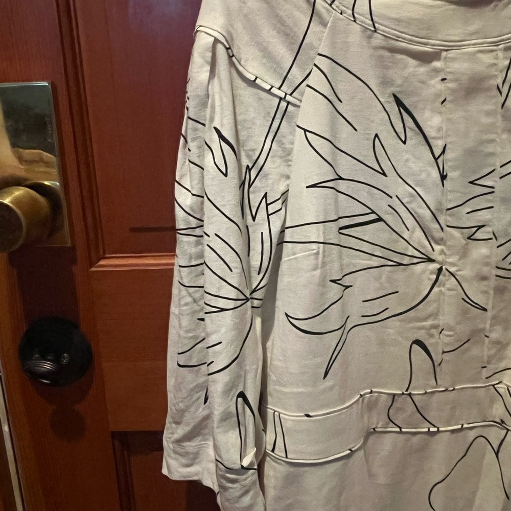 Banana Republic Linen-Blend Mimi Dress - NWT - Picture 6 of 10